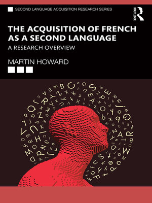 cover image of The Acquisition of French as a Second Language